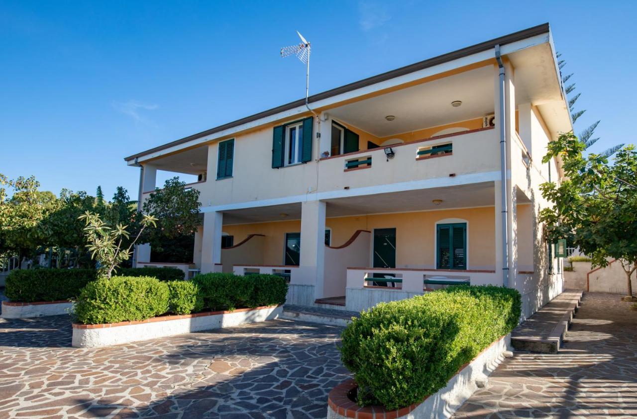 Villa Paglianiti - Your Family Residence! Briatico Luaran gambar